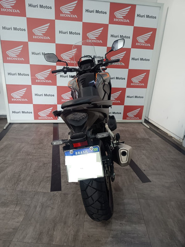 Honda Cb 500 X Abs 2023 - Único Dono , Impecável -10021 Km