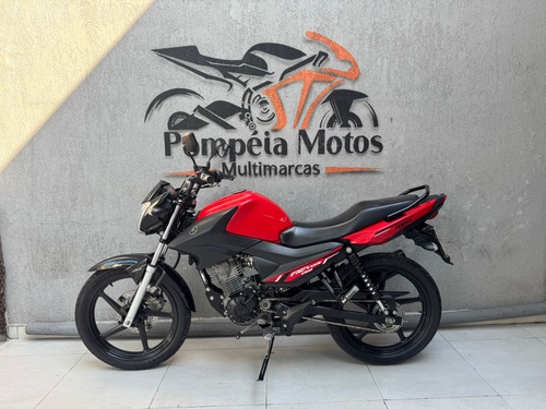 Yamaha Ybr Factor 150 Ed 2022