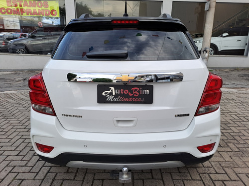 Chevrolet Tracker TRACKER PREMIER 1.4 TURBO 16V FLEX AUT