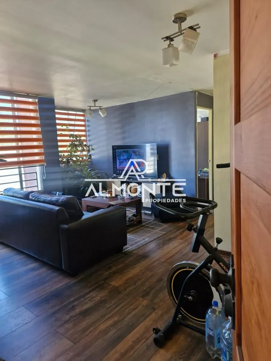 Imagen 3 de 19 de Venta Departamento Campos Deportivos Concepción