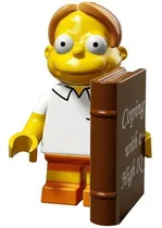 Comprar Todobloques Lego 71009 Minifigures Simpson Serie 2 Martin