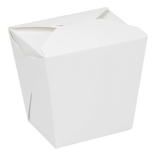 Cajas De Papel Para Comida China 32 Oz - Caja Con 450