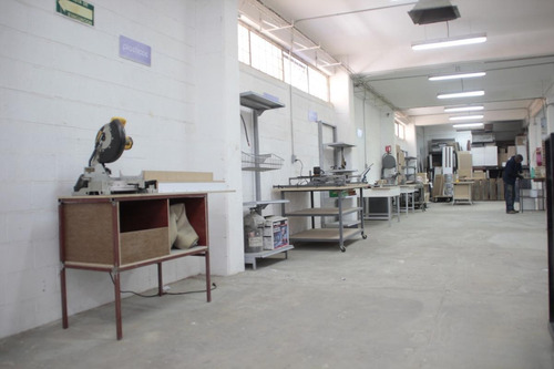 Imagen 1 de 7 de Bodega Industrial - Granjas México