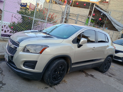 Chevrolet Trax 1.8 Ls Mt