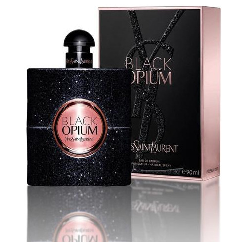 Perfume Ysl Opium Black 50ml