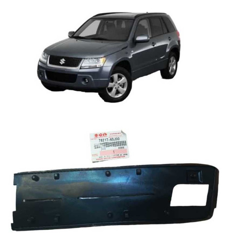 Goma De Tapa Rack Grand Vitara J3 Delantera Derecha 