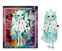 Comprar Muñeca De Moda Rainbow High Shadow High Zooey Electra Light