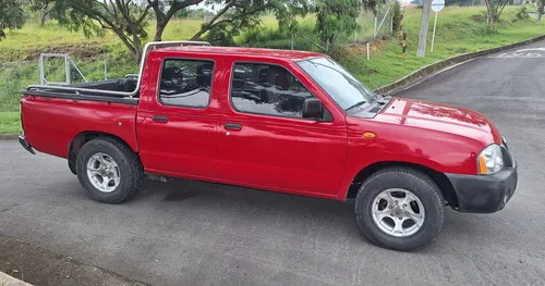 Nissan Frontier 2.4l 4x2