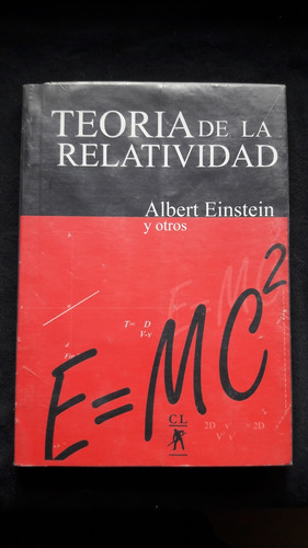 Teoria De La Relatividad Albert Einstein