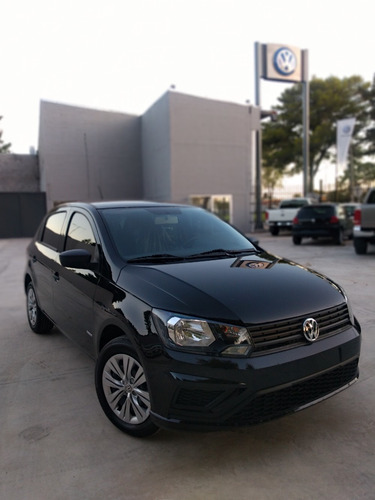 Imagen 1 de 14 de Volkswagen Gol Trend 1.6 Mt Trendline 101cv 2021