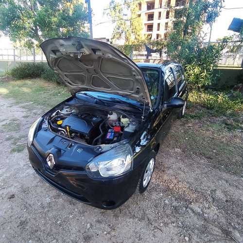 Renault Clio 1.2 Mio Confort Plus Abs Abcp 2014