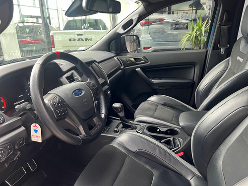 Ford Ranger Raptor 2.0l Biturbo Cabina Doble 4x4