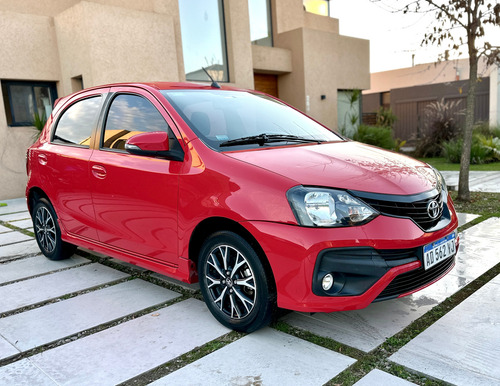 Toyota Etios 1.5 Xls At