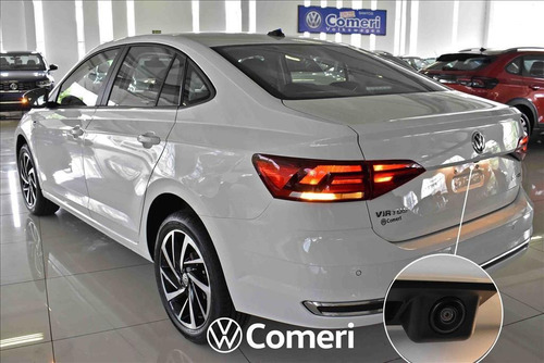 Virtus 1.0 200 Tsi Highline Automático