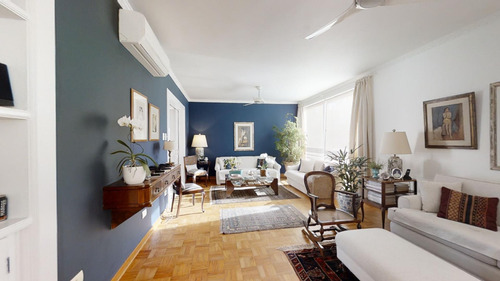 Imagem 1 de 23 de Apto Jardim Paulista | 3 Quartos | 206 M² | Cond: R$2914.00 | 2 Vagas - 12m4boz