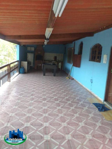 Imagem 15 de 30 de Chácara À Venda, 1000 M² Por R$ 360.000,00 - Sertão Grande Da Serra - Mairiporã/sp - Sp - Ch0019_metrop