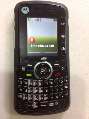 Celular Nextel I465 Motorola