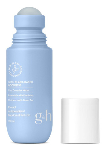 G&h Protect+ Desodorante Y Antitranspirante A Bolilla $450 