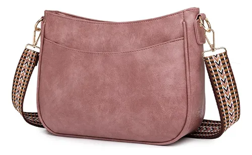 comprar Louebica Bolsos Cruzados De Cuero Vegano Para Mujer Bolsos