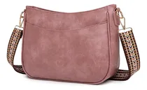 Comprar Louebica Bolsos Cruzados De Cuero Vegano Para Mujer Bolsos