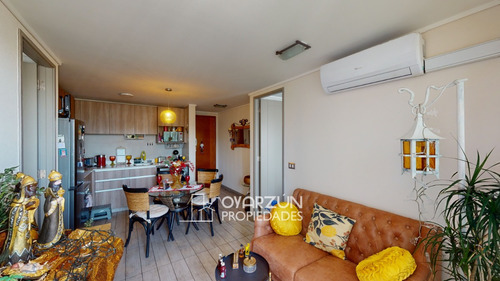 Departamento De 2 Dormitorios En Suite Estacionamiento Y Bod