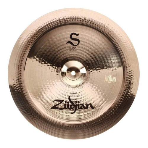 Platillo China 16 Pulgadas Serie S, Zildjian S16ch