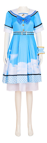 Project Sekai Colorful Stage! Tenma Tsukasa Cosplay Uniform