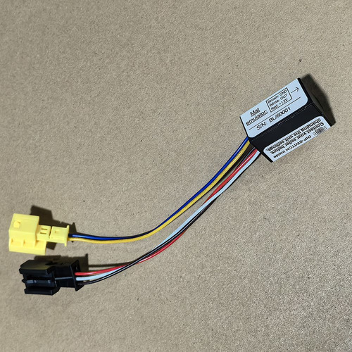 Emulador De Sensor De Ocupación De Automóviles Bypass Para -