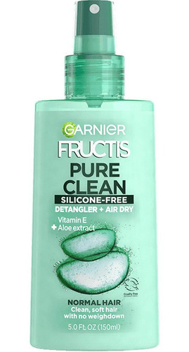 Garnier Fructis Pure Clean - mL a $313