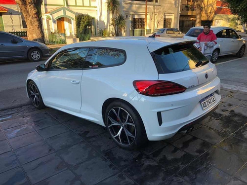 Volkswagen Scirocco 2018 2.0 Tsi Gts 211cv Dsg
