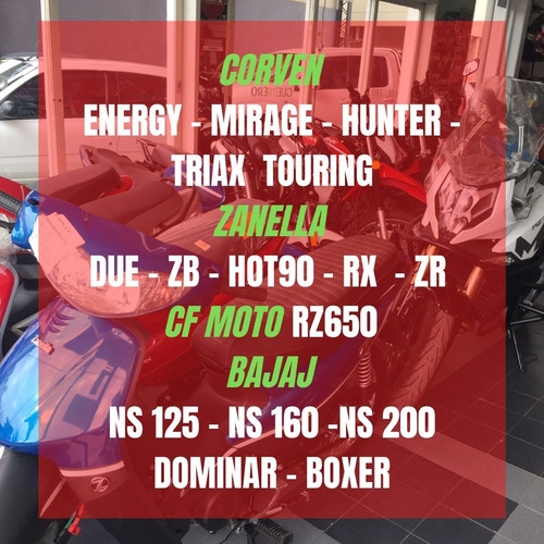 Imagen 15 de 15 de Zanella Zb Lt (promo Verano)