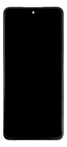Pm Tela Sensível Ao Toque Lcd Ips Preta Para Oneplus Nord