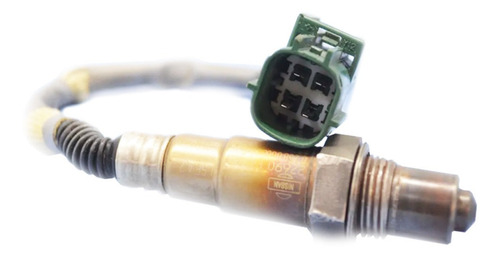 Sensor Oxigeno 4 Cables A/verde Tsuru 04-18 Desmontado
