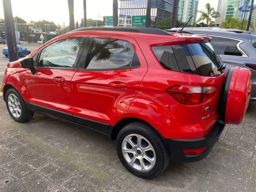 Imagen 10 de 11 de Ford Ecosport 2018 2.0 Trend At