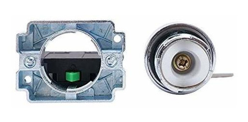 0.866 In Spst 1 No Do Posicion Mantenida Cerradura Llave