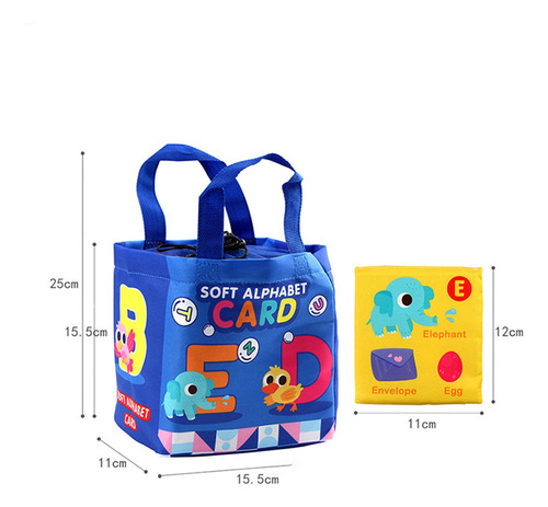 Tarjetas De Iluminación Para El Aprendizaje Temprano Del Beb