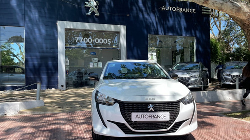 Imagen 11 de 25 de Peugeot 208 New Like 1.2