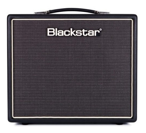 Amplificador Blackstar Combo Valvulado 10w 1x12 Studio 10 Cor Black