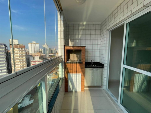 Imagem 6 de 20 de Apartamento, 2 Dorms Com 68.15 M² - Caicara - Praia Grande - Ref.: Tab309