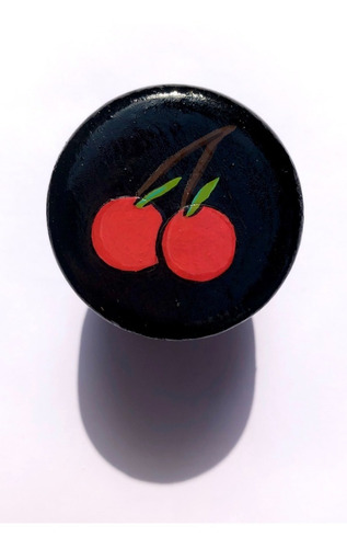 Imagem 3 de 10 de Kit Gancho Parede Pendurador Cabideiro Pac Man Pintado A Mão