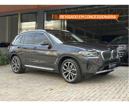 BMW X3 XDRIVE 30E X-LINE TURBO AUT. (HÍB.)