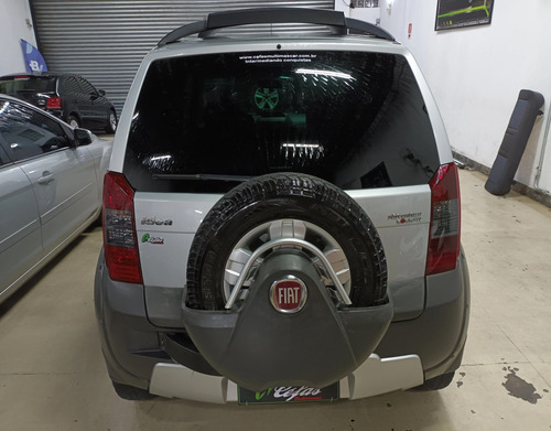 Fiat Idea 1.8 MPI ADVENTURE 8V FLEX 4P MANUAL