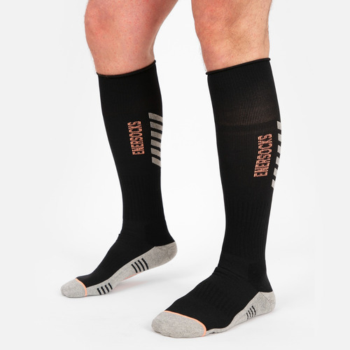 Calcetas Deportivas De Futbol Cobre Hombre Enersocks 80858d2