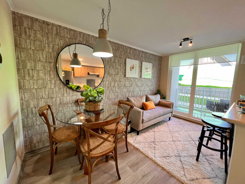 Venta De Departamento Nuevos En Puerto Montt (71452)