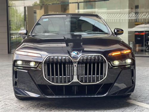 Auto Nuevo Bmw Serie 7, 760 X Drive Mod 2023 Auto Nuevo