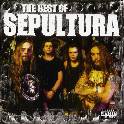 Sepultura The Best Cd