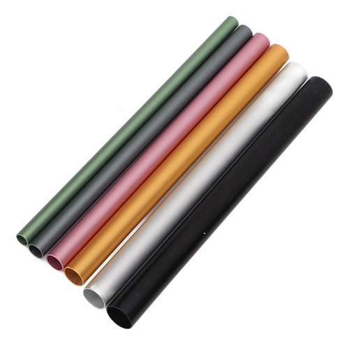 Barra Moldeadora De Puntas De Uñas 5, Acrílica, Curva En C,
