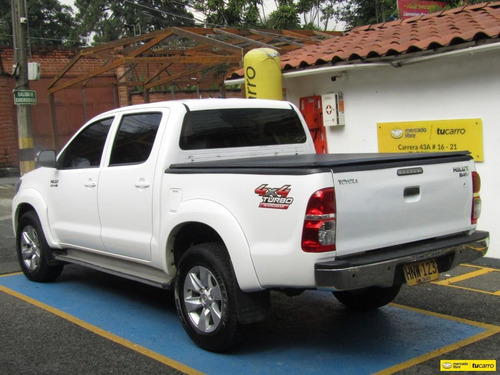 Toyota Hilux 3.0 Srv
