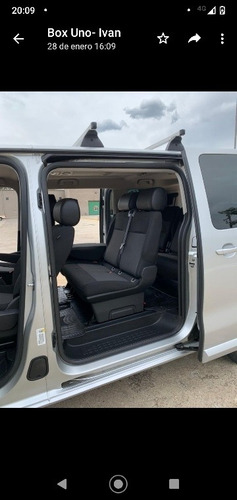Citroën Spacetourer 2.0 Hdi 150 At6 Feel Pack 2018
