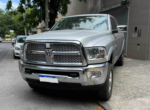 Imagen 2 de 14 de Ram 2500 2017 6.7 Laramie I Atx 350cv 4x4